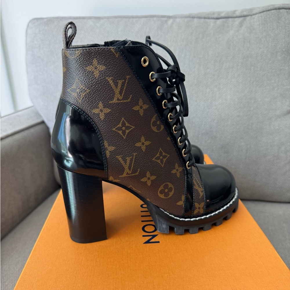 LOUIS VUITTON BOOTS